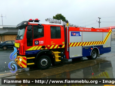 Iveco EuroCargo 120E25
New Zealand - Aotearoa - Nuova Zelanda
New Zealand Fire Service
