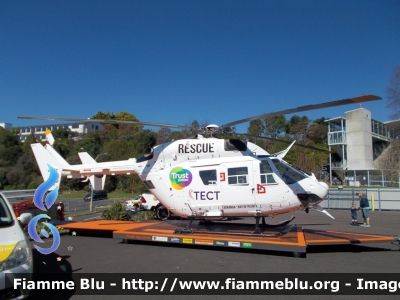 MBB Kawasaki BK117-B2
New Zealand - Aotearoa - Nuova Zelanda
Tect Trust Rescue Helicopter
