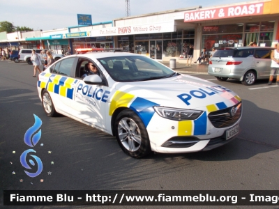 Holden Commodore 
New Zealand - Aotearoa - Nuova Zelanda
Police
