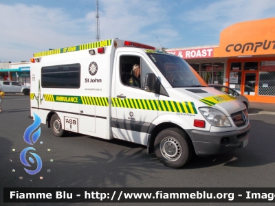 Mercedes-Benz Sprinter III serie
New Zealand - Aotearoa - Nuova Zelanda
St. John Ambulances
Parole chiave: Mercedes-Benz Sprinter_IIIserie Ambulanza Ambulance