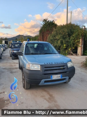 Land-Rover Freelander
NOES Nucleo Operativo Emergenze Sicilia - Mascali CT
Parole chiave: Land-Rover Freelander