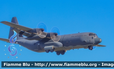 Lockheed Martin C-130J Super Hercules
Australia
Royal Australian Air Force RAAF
