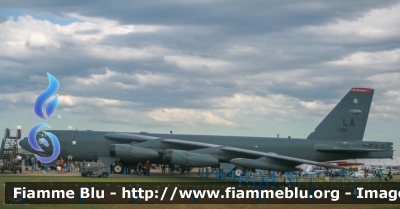 Boeing B-52 Stratofortess
United States of America - Stati Uniti d'America
US Air Force
