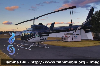Bell 214B
Australia
NSW Rural Fire Service
255
