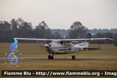 Cessna 182T 
Australia
NSW Rural Fire Service
VH-BMX
Firespotter 268
