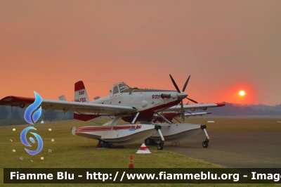 Air Tractor AT-802A
Australia
NSW Rural Fire Service
VH-FBX
Bomber 360

