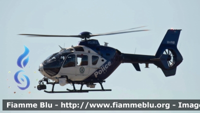 Eurocopter EC135 
Australia
New South Wales Police
VH-PHM
