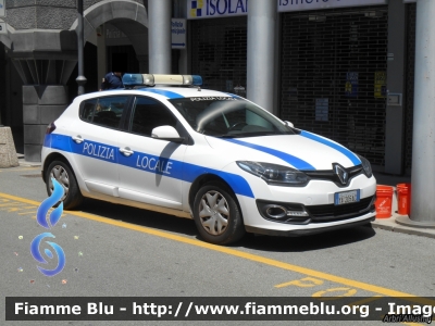 Renault Megane IV Serie
Polizia Locale Comune di Chiavari (GE)
POLIZIA LOCALE YA 205 AC
Parole chiave: Renault Megane_IVserie POLIZIALOCALEYA205AC