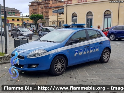 Fiat Nuova Bravo
Polizia di Stato
Squadra Volante 
POLIZIA H8659
Parole chiave: Fiat Nuova_Bravo POLIZIAH8659