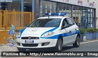 Fiat Nuova Bravo
Polizia Municipale Sestri Levante (GE)
POLIZIA LOCALE YA 425 AD
Parole chiave: Fiat Nuova_Bravo POLIZIALOCALEYA425AD