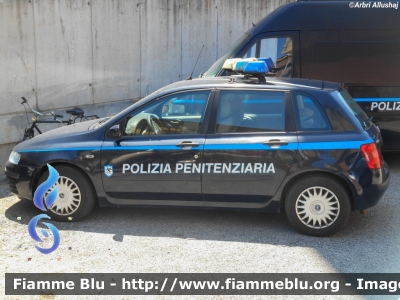 Fiat Stilo II serie
Polizia Penitenziaria 
Servizio Traduzioni e Piantonamenti
Lampeggiante Vector Federal Signal 
Parole chiave: Fiat Stilo_IIserie POLIZIAPENITENZIARIA