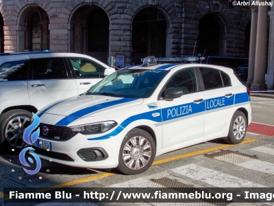 Fiat Nuova Tipo
Polizia Locale Città Metropolitana di Genova
POLIZIA LOCALE YA 225 AP
Parole chiave: Fiat Nuova_Tipo POLIZIALOCALEYA225AP
