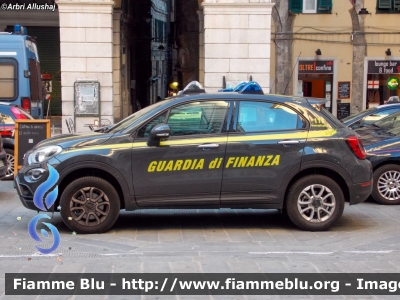 Fiat 500X restyle 
Guardia di Finanza 
GdiF 390 BP
Parole chiave: Fiat 500X_restyle GdiF390BP