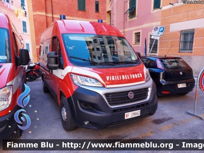 Fiat Ducato X290
Vigili del Fuoco 
Comando Provinciale di Genova 
Minibus per trasporto Personale 
VF 29662

Parole chiave: Fiat Ducato_X290 VF29662