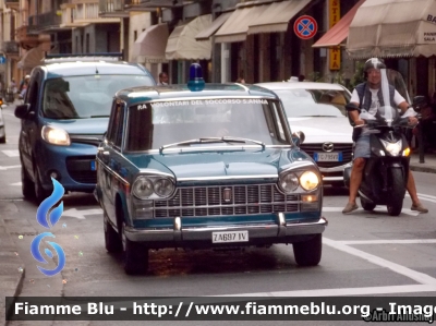 Fiat 2300
P.A. Volontari del Soccorso S.Anna Rapallo GE

Parole chiave: Fiat 2300