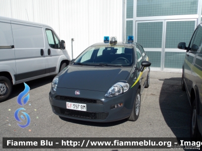 Fiat Punto VI serie 
Guardia di Finanza 
GdiF 397 BM
Parole chiave: Fiat Punto_VIserie GdiF397BM