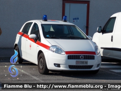 Fiat Grande Punto
Croce Rossa Italiana 
Comitato di Pesaro 
CRI 395 AA
Parole chiave: Fiat Grande_Punto CRI395AA