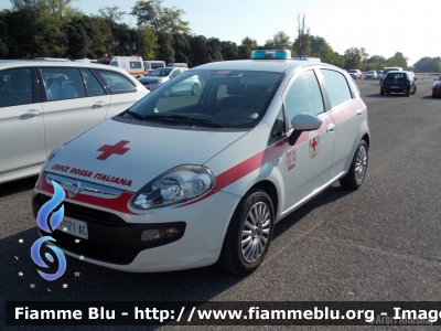 Fiat Grande Punto Evo
Croce Rossa Italiana 
Comitato di Follo SP
CRI 071 AC
Parole chiave: Fiat Grande_Punto_Evo CRI071AC