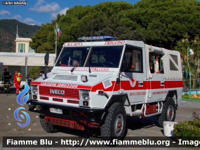 Iveco VM 90
Croce Rossa Italiana Comitato di Riva Trigoso GE
Soccorsi Speciali
CRI 753 AB 
Parole chiave: Iveco VM_90 CRI753AB