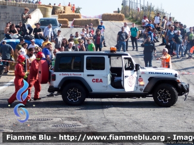Jeep Wrangler Rubicon
Antincendio CEA - Rally Legend 2022
Parole chiave: Jeep Wrangler