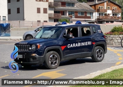 Jeep Renegade 
Carabinieri 
CC DT 508

Parole chiave: Jeep Renegade CCDT508
