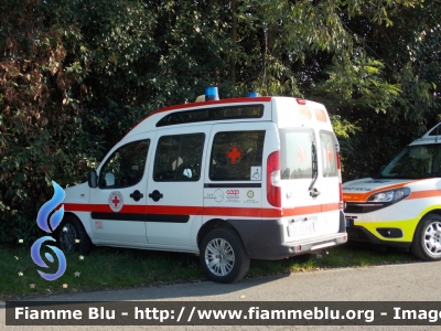 Fiat Doblò II serie
Croce Rossa Italiana Comitato di Pordenone
Allestimento Olmedo
CRI 113 AG
Parole chiave: Fiat Doblò_IIserie CRI113