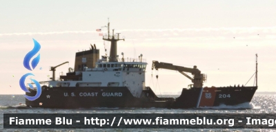Cutter
United States of America - Stati Uniti d'America
US Coast Guard
USCGC Elm (WLB 204)
