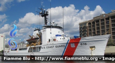 Cutter
United States of America - Stati Uniti d'America
US Coast Guard
USCGC Diligence (WMEC 616)
