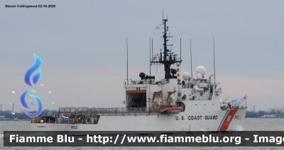 Cutter
United States of America - Stati Uniti d'America
US Coast Guard
USCGC Tampa WMEC902
