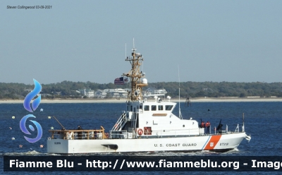 Cutter
United States of America - Stati Uniti d'America
US Coast Guard
USCGC Bluefin WPB87318
