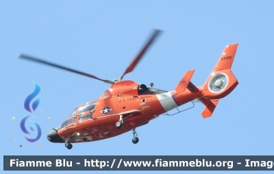 Eurocopter SA366 G1 Dauphin
United States of America - Stati Uniti d'America
US Coast Guard
6585

