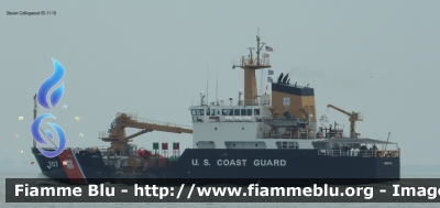 Imbarcazione classe Juniper
United States of America - Stati Uniti d'America
US Coast Guard 
USCGC Maple (WLB-207)

