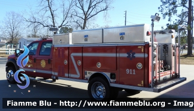 Ford F-550
United States of America-Stati Uniti d'America
Pink Hill NC Fire Department
