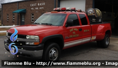 Chevrolet 3500
United States of America - Stati Uniti d'America
East Nash NC Fire Department
