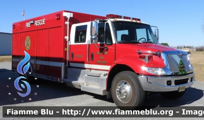 International 4400
United States of America - Stati Uniti d'America
Deep Run NC Lenoir County Vol. Fire Department
