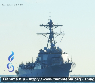Cacciatorpediniere classe Arleigh Burke
United States of America - Stati Uniti d'America
US Navy
USS Jason Dunham DDG109
