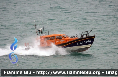 Shannon-class lifeboat
Great Britain - Gran Bretagna
Lifeboat RNLI
13-06 Edmund Hawthorn Micklewood
