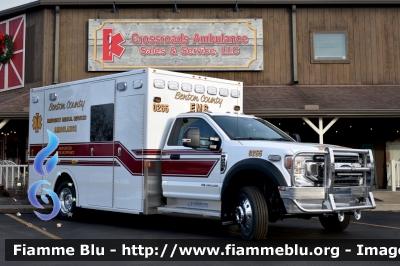 Ford F-450
United States of America - Stati Uniti d'America
Benton County IN Emergency Medical Services
Parole chiave: Ambulanza Ambulance