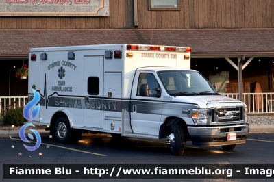 Ford E
United States of America - Stati Uniti d'America
Starke County IN EMS
Parole chiave: Ambulanza Ambulance