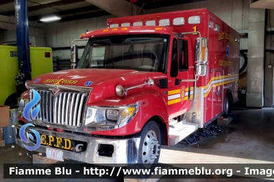 International
United States of America-Stati Uniti d'America
East Providence Fire Department and RI Emergency Management Agency
