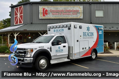 Ford F-550
United States of America - Stati Uniti d'America
Beacon Health IN
Parole chiave: Ambulanza Ambulance