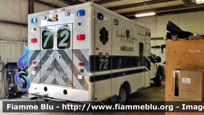 Ford F-550
United States of America - Stati Uniti d'America
Keokuk County IA Ambulance
Parole chiave: Ambulanza Ambulance