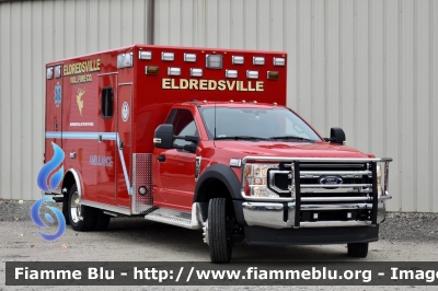 Ford F-550
United States of America - Stati Uniti d'America
Eldredsville PA Volunteer Fire Co.
Parole chiave: Ambulance Ambulanza