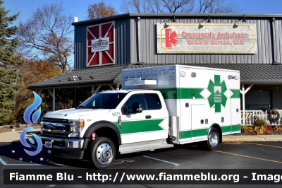 Ford F-550
United States of America - Stati Uniti d'America
Columbus IN Regional Health
Parole chiave: Ambulance Ambulanza