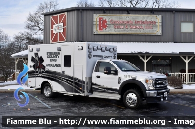 Ford F-550
United States of America - Stati Uniti d'America
Steuben County NY EMS
Parole chiave: Ambulance Ambulanza