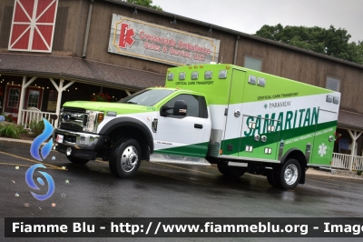 Ford F-450
United States of America - Stati Uniti d'America
Parkview Health IN
Parole chiave: Ambulanza Ambulance