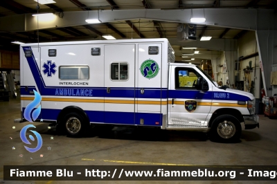 Ford E-450
United States of America - Stati Uniti d'America
Green Lake Township EMS MI
Parole chiave: Ambulanza Ambulance