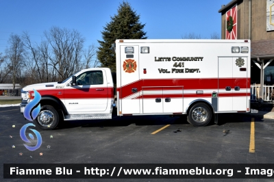 Dodge Ram 5500
United States of America - Stati Uniti d'America
Letts Community Volunteer Fire Department Greensbourg IN
