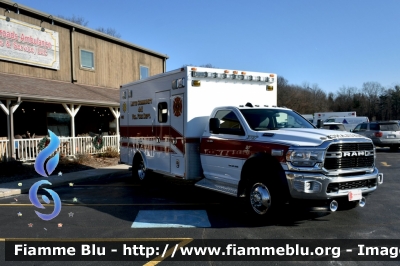 Dodge Ram 5500
United States of America - Stati Uniti d'America
Letts Community Volunteer Fire Department Greensbourg IN
Parole chiave: Ambulanza Ambulance