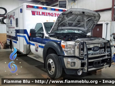Ford F-450
United States of America - Stati Uniti d'America
Wilmington IL Fire Protection District
Parole chiave: Ambulanza Ambulance